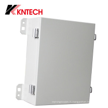 Boîte imperméable à l&#39;eau IP65 Degree Knb10 Kntech Electrical Box